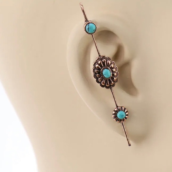 Western Ear Pin ⚡️ - Picture 3 of 3